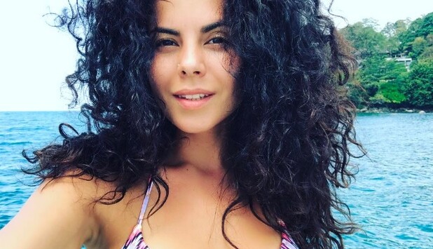 Настя Каменских на отдыхе занялась экстремальным видом спорта: опубликовано видео