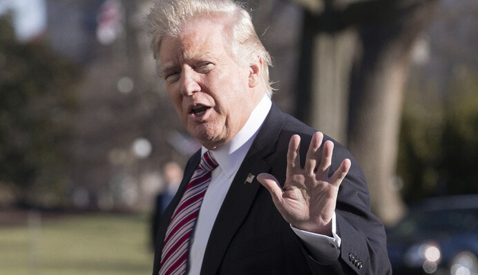 Трамп и снятие санкций: дружба с Путиным начинается?