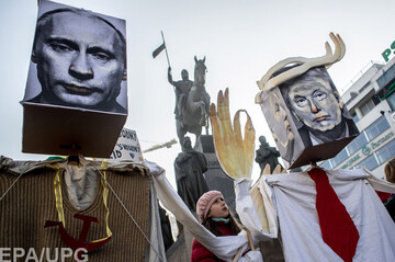 Розмова на двох: чи піде Трамп проти своєї партії заради Путіна