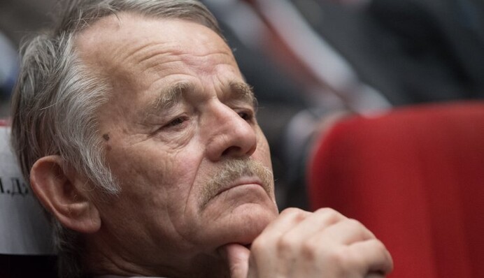 Мустафа Джемилев: Отказ Путина от Крыма будет похож на политическое харакири