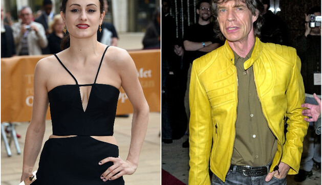 Экс-возлюбленная Мика Джаггера поделилась трогательным снимком новорожденного сына