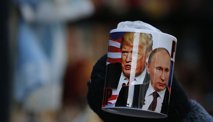 Скасування американських санкцій проти Росії: чутки чи реальність