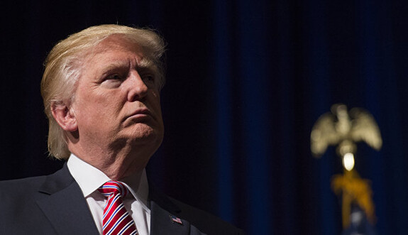 Ледокол по имени Трамп