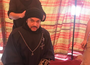 Филипп Киркоров превратился в арабского шейха в жаркой пустыне: опубликованы фото