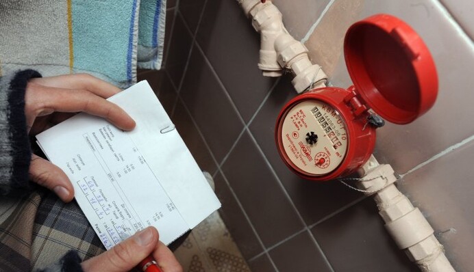 Тарифы на воду: платежи вырастут, плохое качество останется