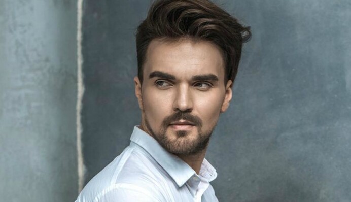 Украинского певца заподозрили в романе с дочерью Григория Лепса