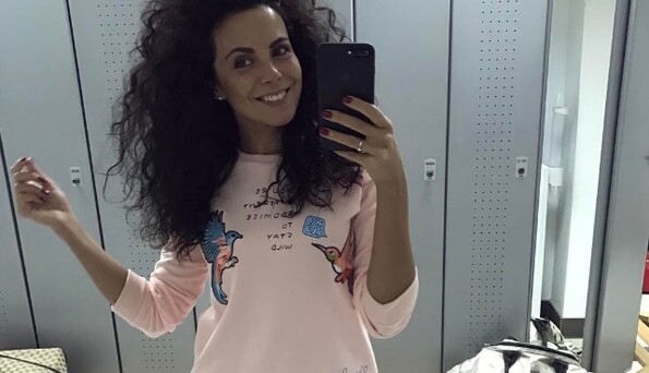 Настя Каменских вновь оказалась на больничной койке