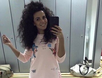 Настя Каменских вновь оказалась на больничной койке