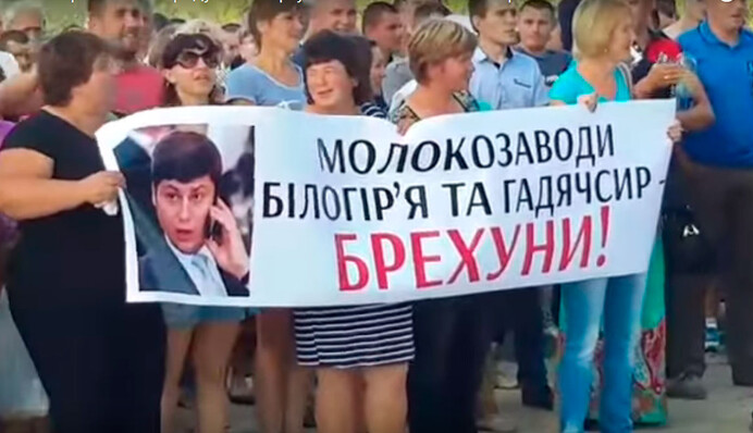 Сыр с плесенью: зачем владельцам 