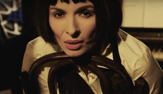 Надежда Мейхер снялась в психологической драме у продюсера Лободы: опубликовано видео