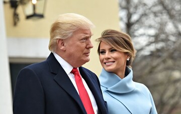 Мелания Трамп появилась на обложке глянцевого издания Vanity Fair