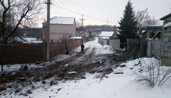 Что происходит в Авдеевке: онлайн-трансляция, новые данные о ситуации в горячей точке