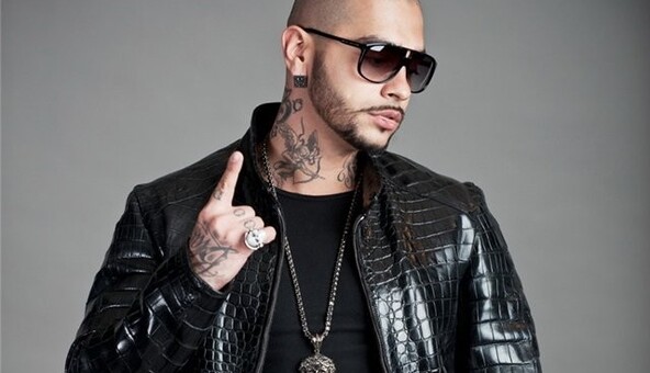 Тимати засветился с Путиным в США