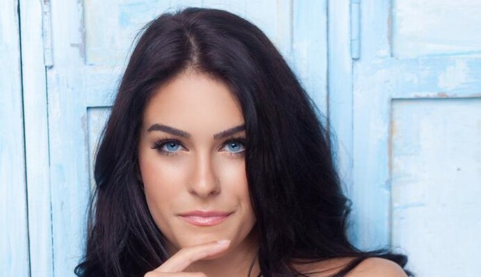 Маша Собко украсила обложку украинского глянца вместе с подросшей дочерью