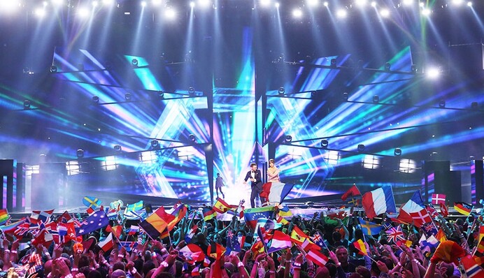 Евровидение-2017: СКАЙ, LUMIERE и 