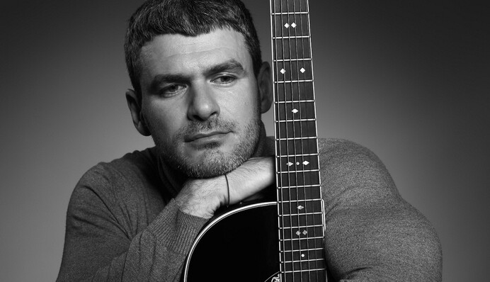 Последняя песня нацотбора Евровидения-2017 опубликована: Арсен Мирзоян презентовал трек Geraldine