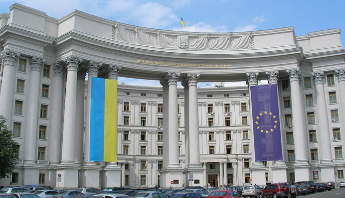 Запад станет строже: в Киеве обсудили главные тренды внешней политики Украины