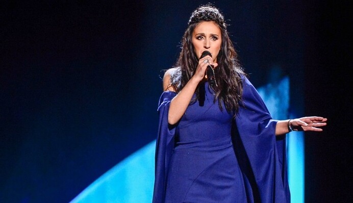 Джамала выступит перед финалом Евровидения-2017 с сольной программой