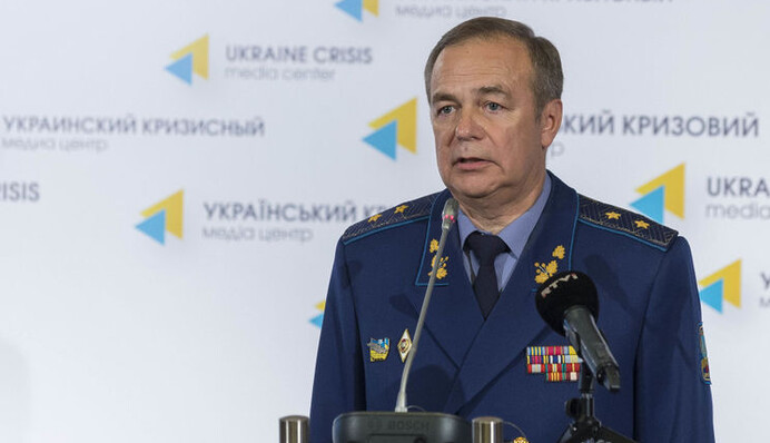 Генерал-лейтенант Ігор Романенко: Москва просто так не залишить Авдіївку