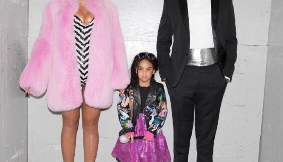 Бейонсе рассказала о своих отношениях с дочерью