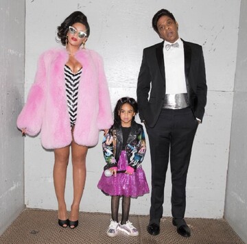 Бейонсе рассказала о своих отношениях с дочерью