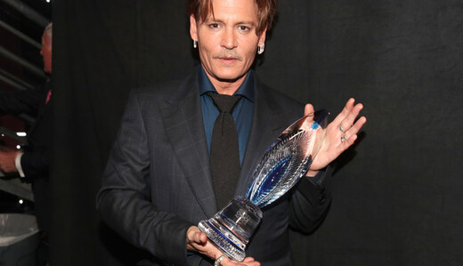 Джонни Депп тратит по $2 млн в месяц