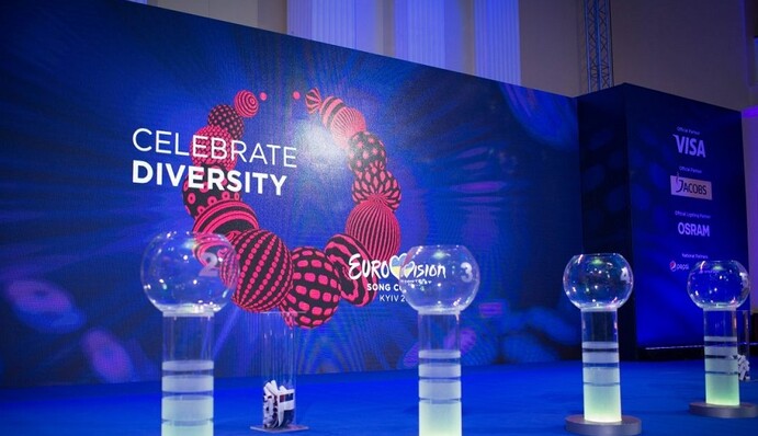 Евровидение-2017: организаторы решили, что делать с артистами из 