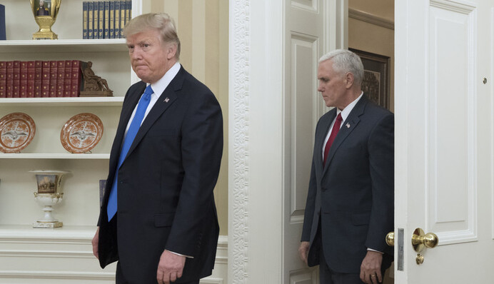 Команда Трампа: кто будет делать Америку снова великой