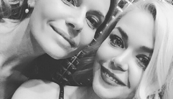 Украинская певица снялась в российском сериале