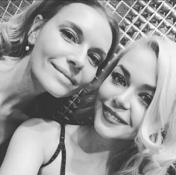 Украинская певица снялась в российском сериале