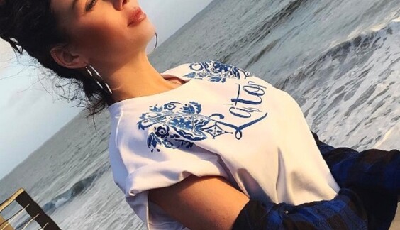 Анна Седокова стала режиссером фильма в Голливуде