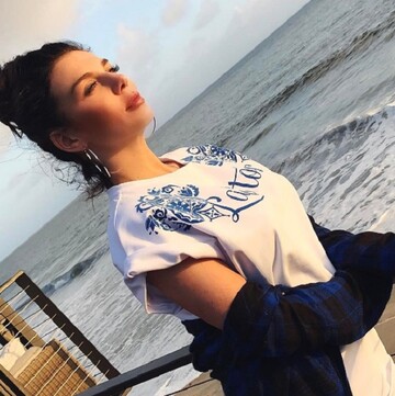 Анна Седокова стала режиссером фильма в Голливуде