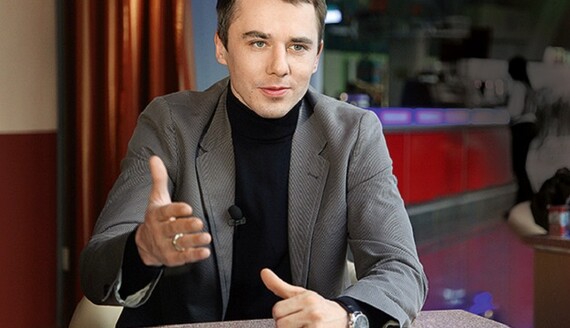 В семье известного российского актера случилось радостное событие