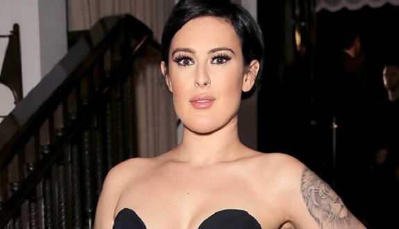 К черту комплексы: старшая дочь Брюса Уиллиса увеличила губы