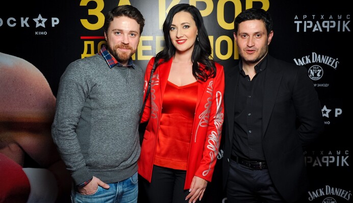 Премьера спортивной драмы 