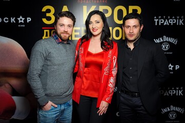 Премьера спортивной драмы 