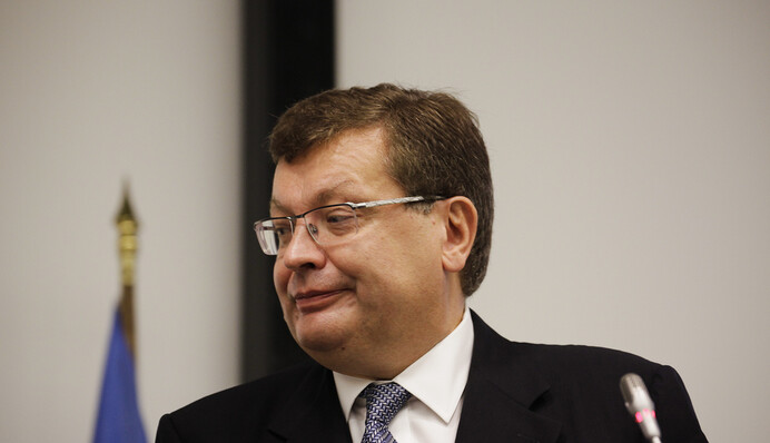 Костянтин Грищенко: В українській дипломатії панує апофигизм