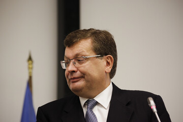 Костянтин Грищенко: В українській дипломатії панує апофигизм