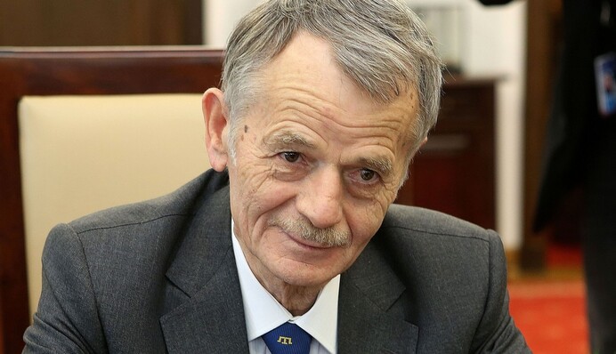 Мустафа Джемилев: Говорят, в Крыму полно 