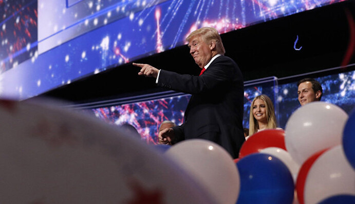 Одержимость, или как Россия на Америку подсела