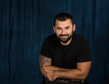 Волонтер Родіон Шовкошитний: Всі не повинні бути на фронті