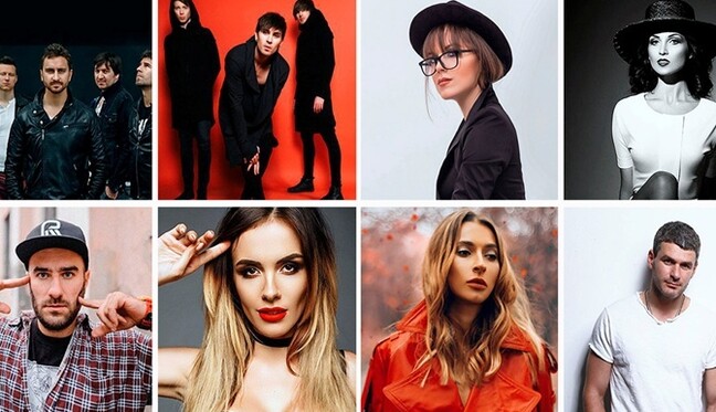 Как выступали участники первого полуфинала нацотбора Евровидения-2017: опубликованы видео