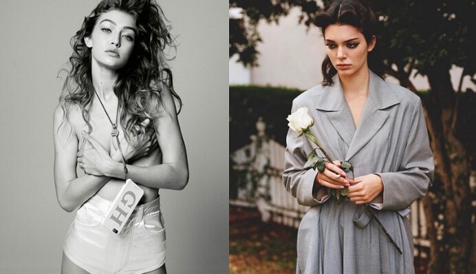 Ирина Шейк стала блондинкой для фотосессии в ​Love Magazine