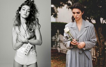 Ирина Шейк стала блондинкой для фотосессии в ​Love Magazine