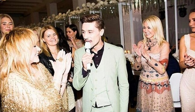 Алла Пугачева спела дуэтом с Димой Биланом: опубликованы видео