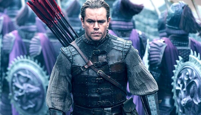 Мэтт Деймон в китайском антураже - стоит ли смотреть фильм 