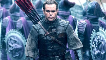 Мэтт Деймон в китайском антураже - стоит ли смотреть фильм 