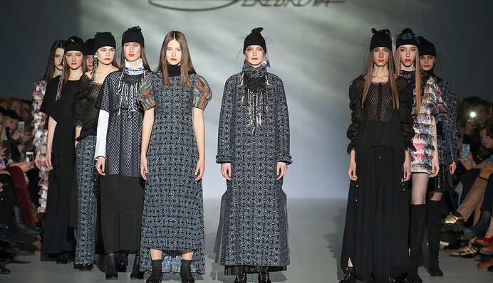 Ukrainian Fashion Week, день 2: что представили украинские дизайнеры на 40-й неделе моды