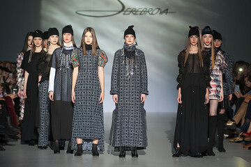 Ukrainian Fashion Week, день 2: что представили украинские дизайнеры на 40-й неделе моды