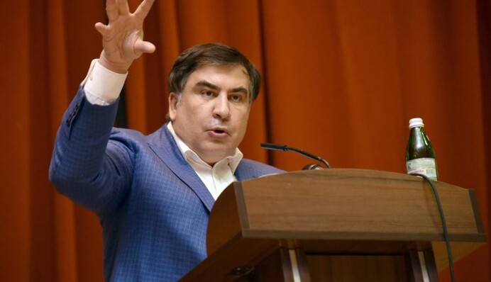 Лебідь, рак і щука: навіщо Саакашвілі збирає союзників на вибори в Раду